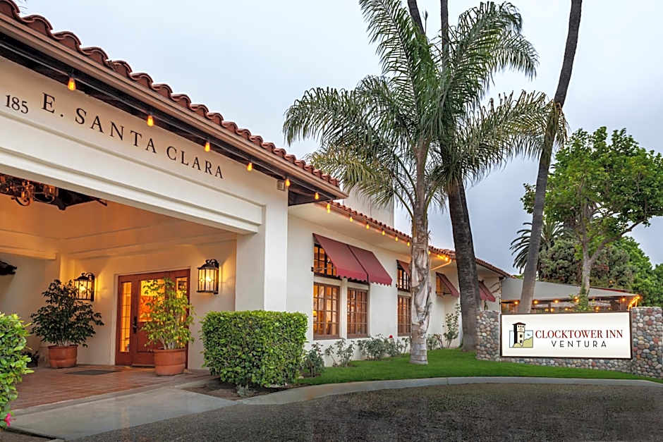 Clocktower Inn