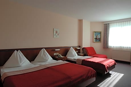 Pension Weber GmbH - Alojamientos en VIENA