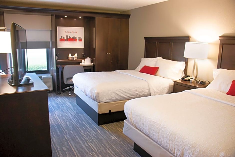 Hampton Inn By Hilton Tuscaloosa-University