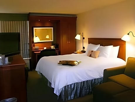 King Room with Chaise Lounge - Non-Smoking