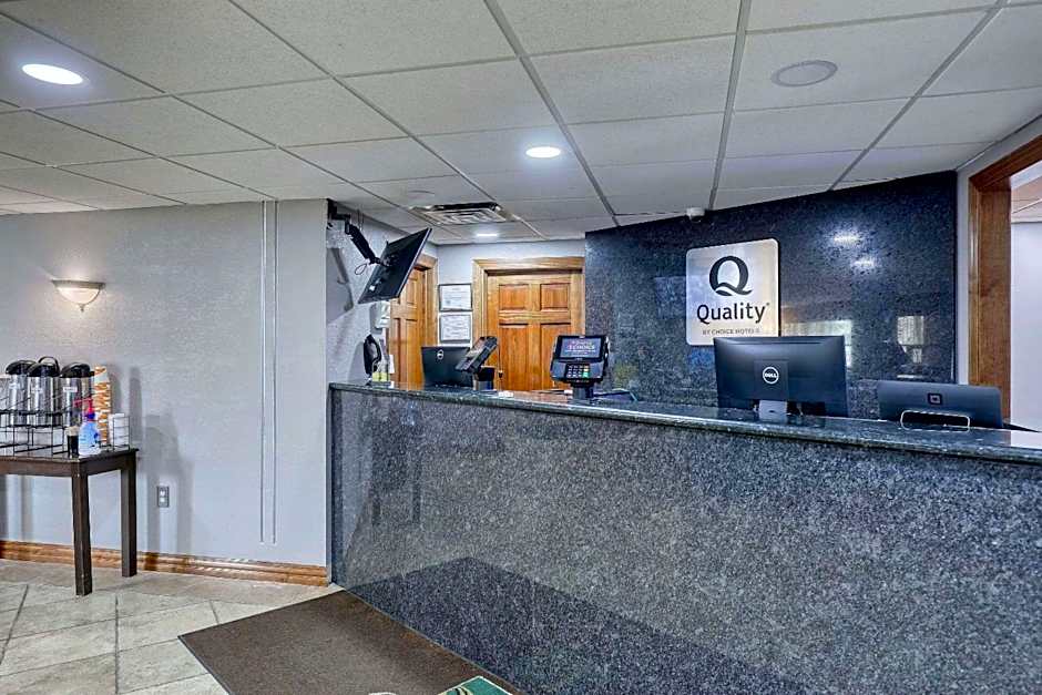 Quality Inn & Suites Downtown