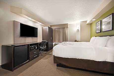 1 King Bed, Nonsmoking
