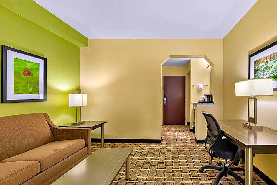Best Western Knoxville Suites