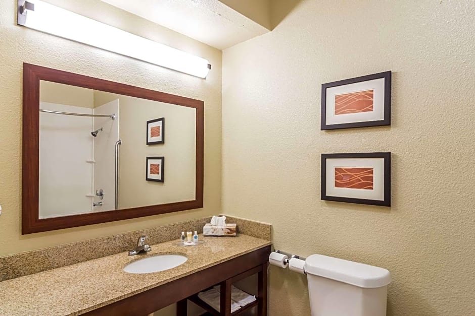 Comfort Suites Eufaula