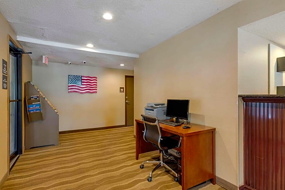 Comfort Inn Mount Vernon