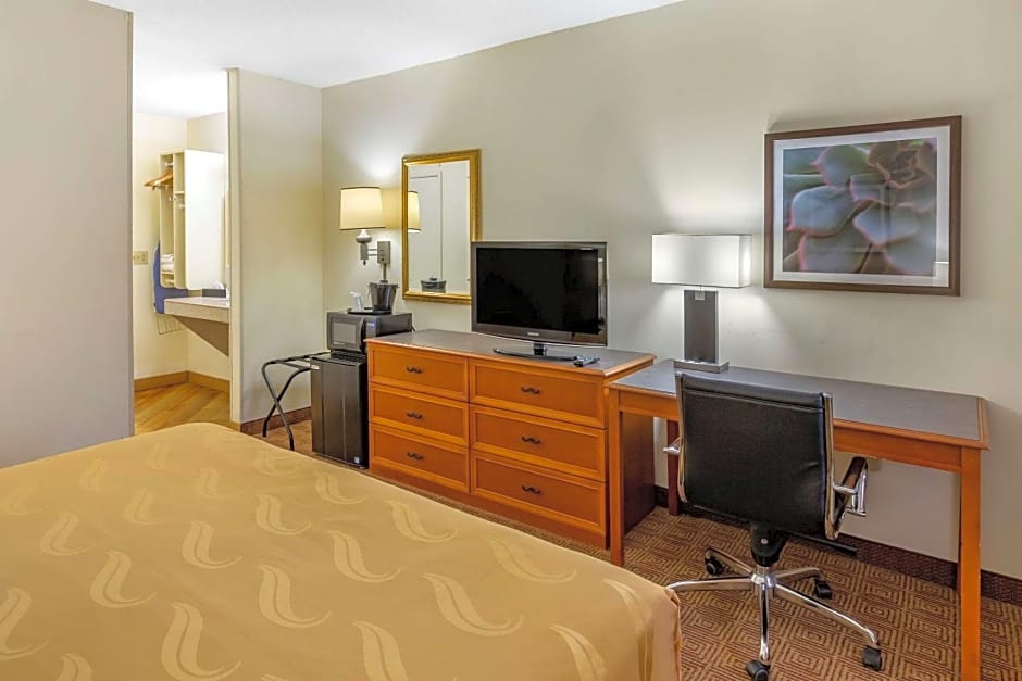 Quality Inn & Suites Raleigh Durham Airport