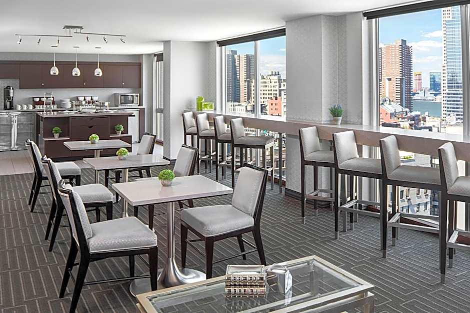 Sheraton Tribeca New York Hotel