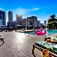 Spectacular View with Balcony, Pool, Near Beach