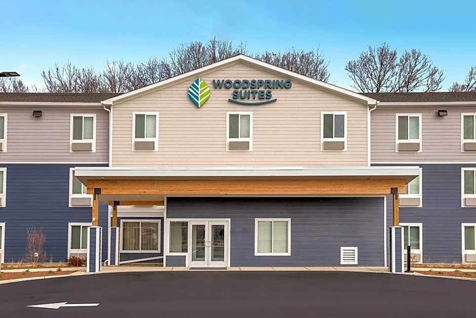 WoodSpring Suites South Brunswick - Princeton