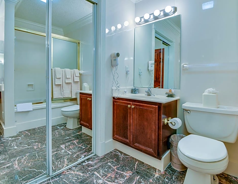Plaza Suites Downtown New Orleans