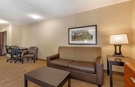 Deluxe Studio with 2 Queen Beds - Non-Smoking