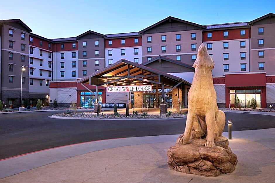 Great Wolf Lodge Arizona