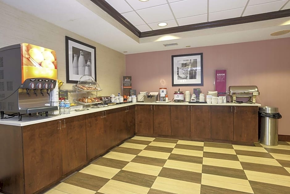 Hampton Inn By Hilton Cincinnati-Eastgate