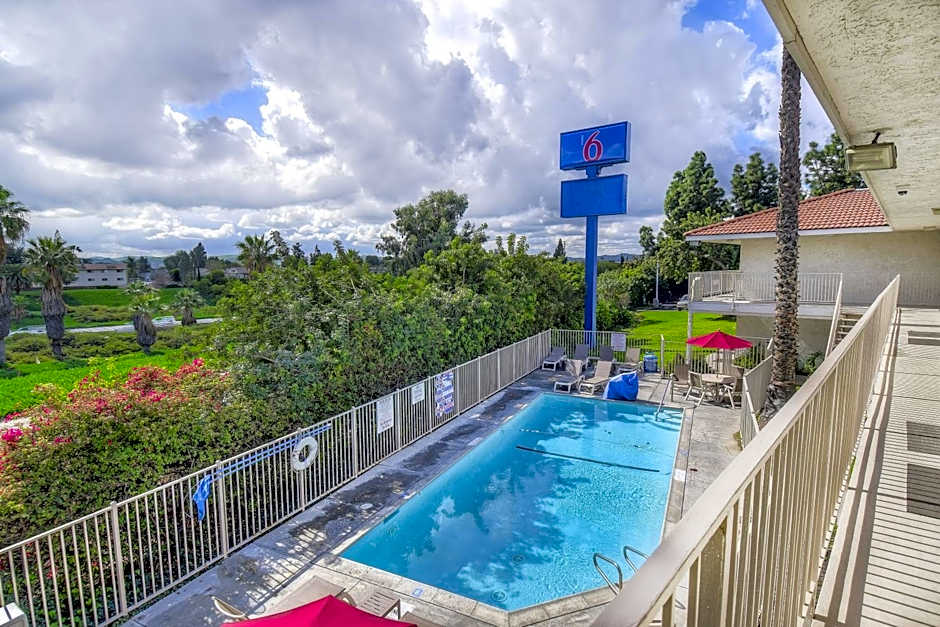 Motel 6 Chino, CA