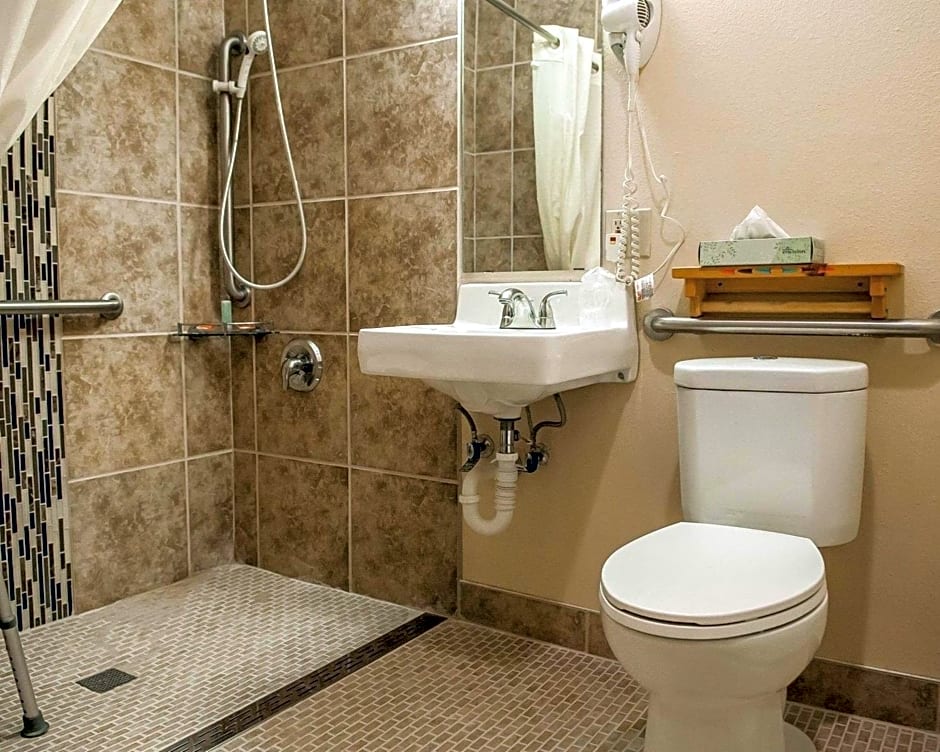 Econo Lodge Inn & Suites Santa Fe
