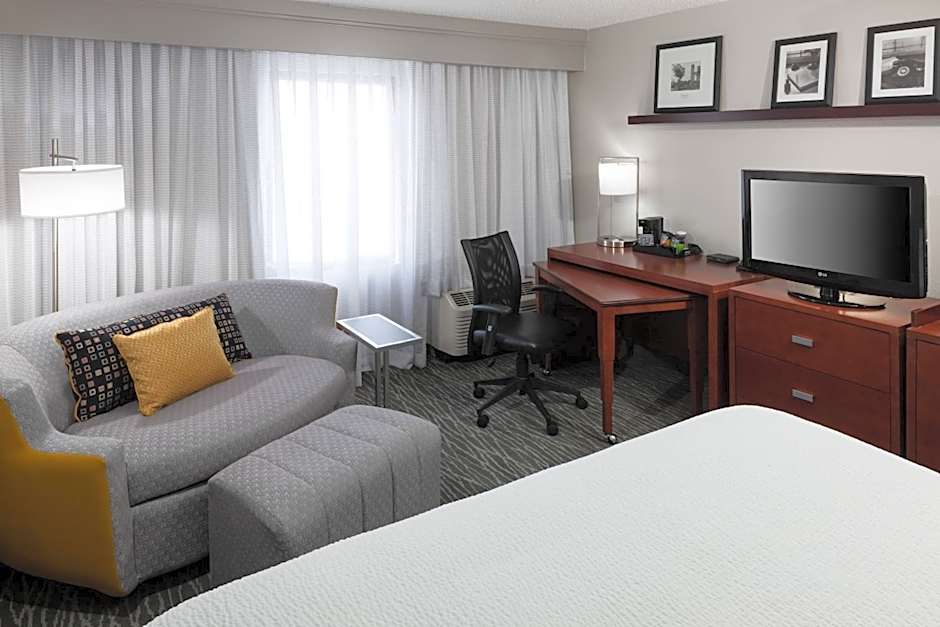 Courtyard by Marriott Waco