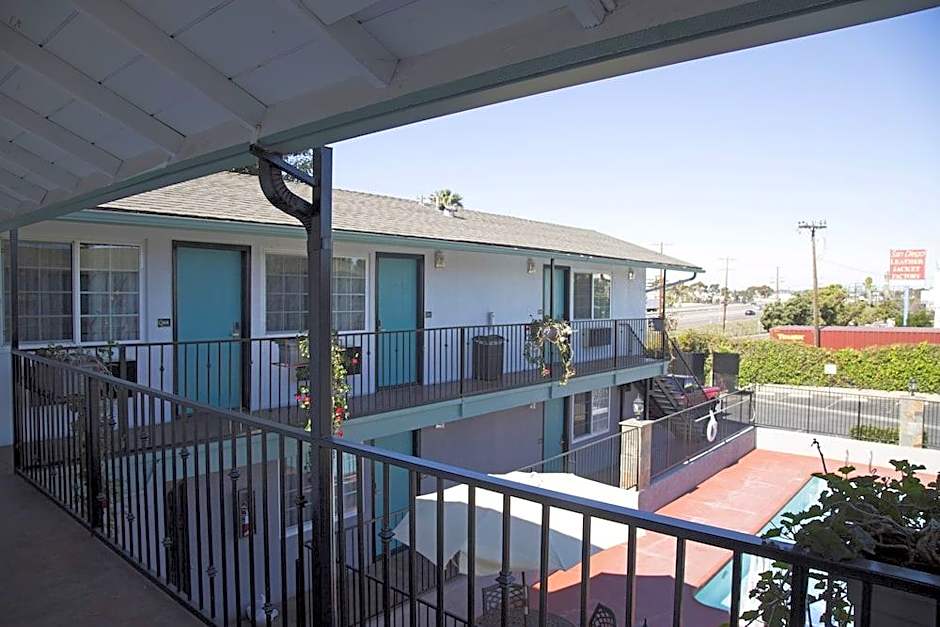 Studio 6-National City, CA - Naval Base San Diego