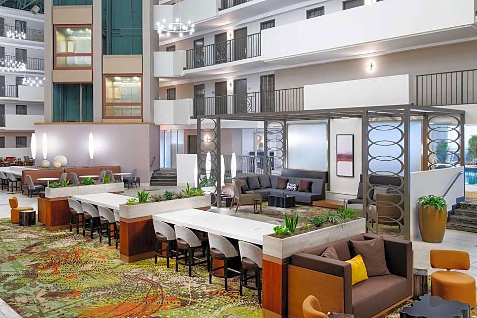 Embassy Suites By Hilton Hotel Memphis