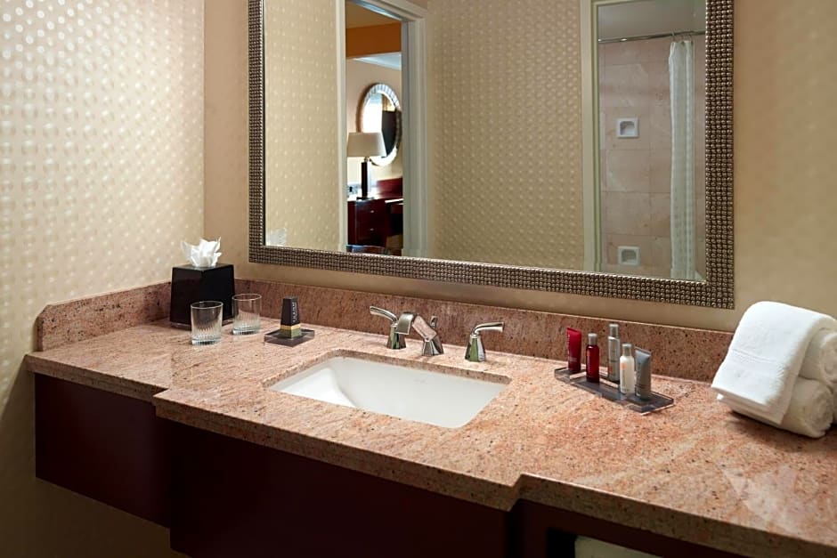 Gaithersburg Marriott Washingtonian Center