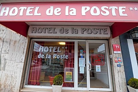 Hôtel de La Poste