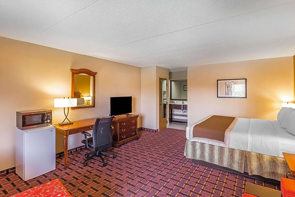 Rodeway Inn Knoxville