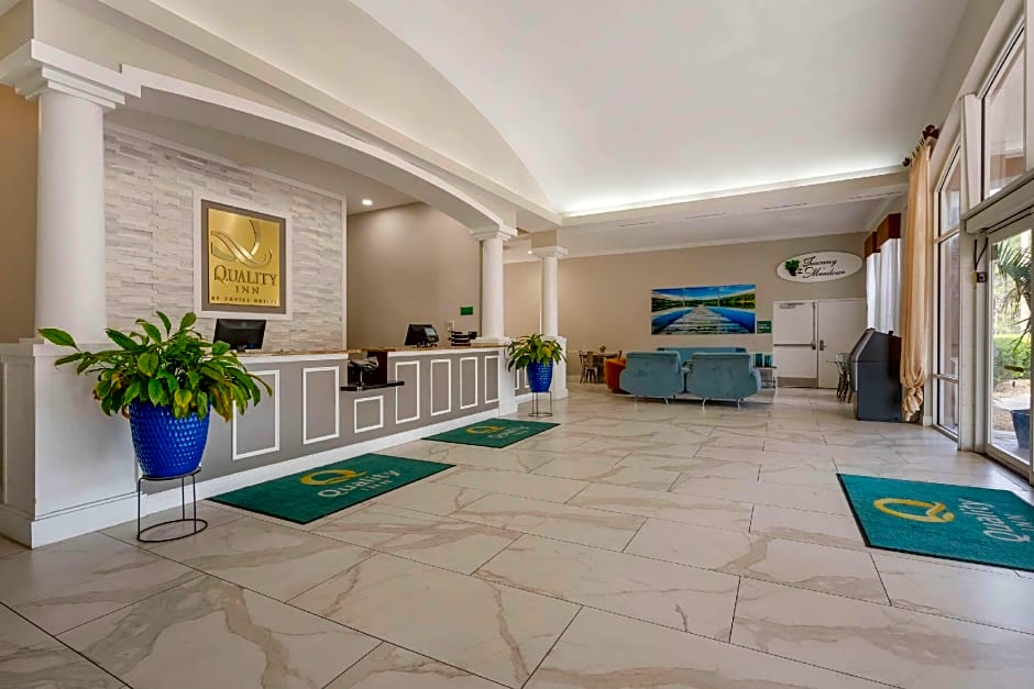 Quality Inn Conference Center At Citrus Hills