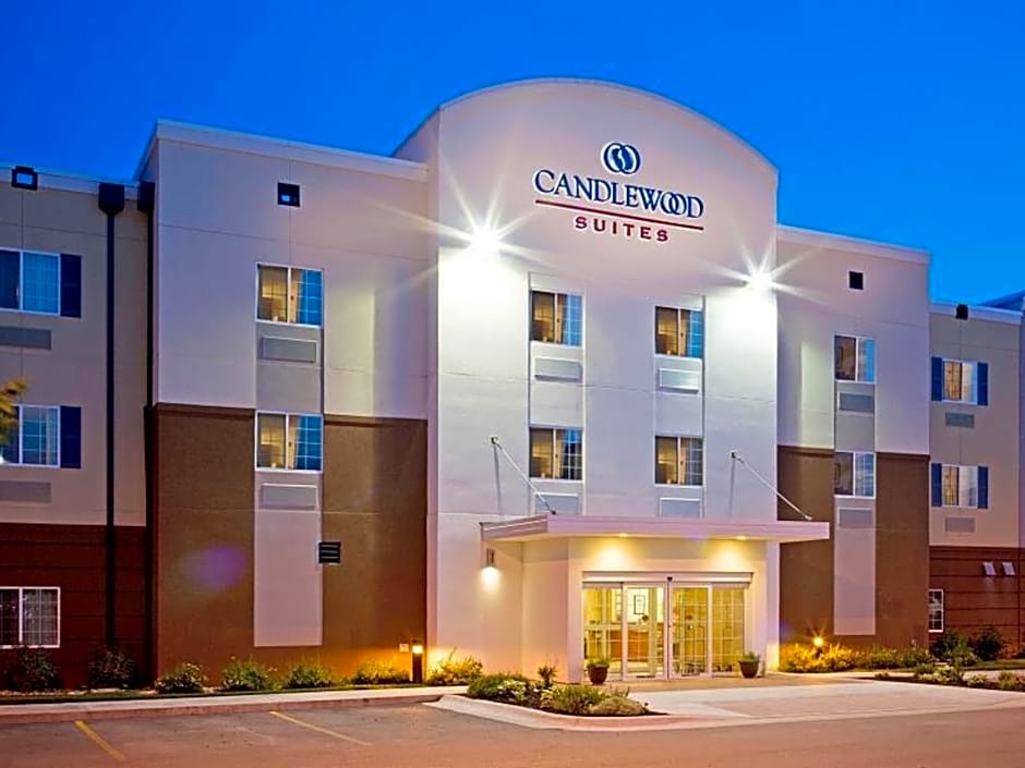 Candlewood Suites Bellevue