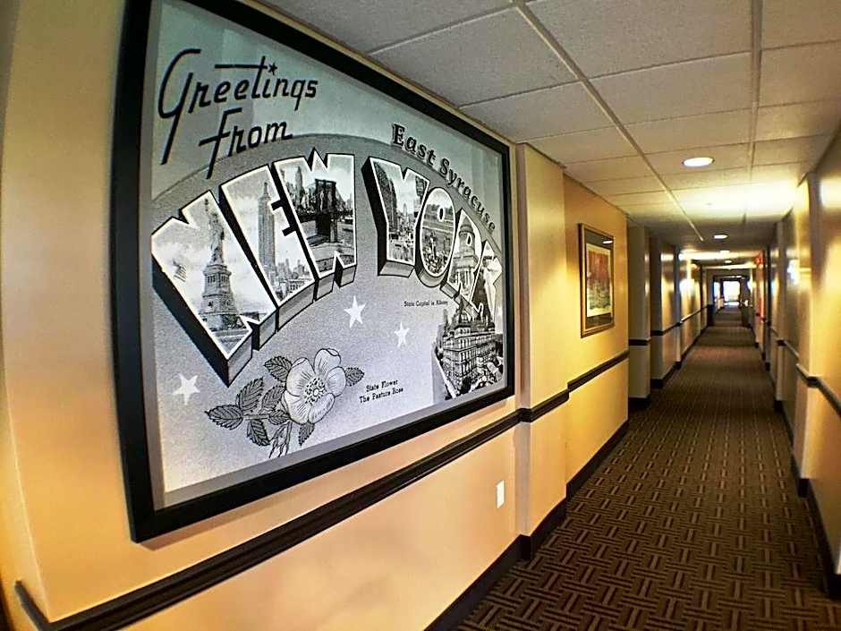 Super 8 By Wyndham Syracuse East