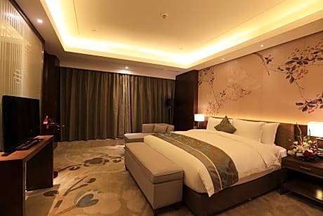 Howard Johnson Xiangyu Plaza Linyi