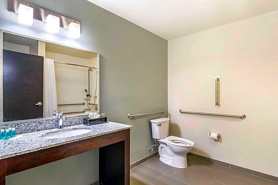 MainStay Suites Spokane Airport
