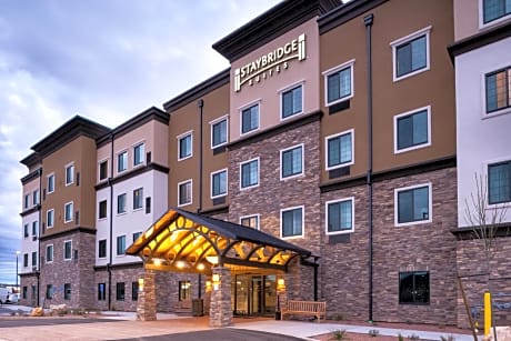 Staybridge Suites - St George