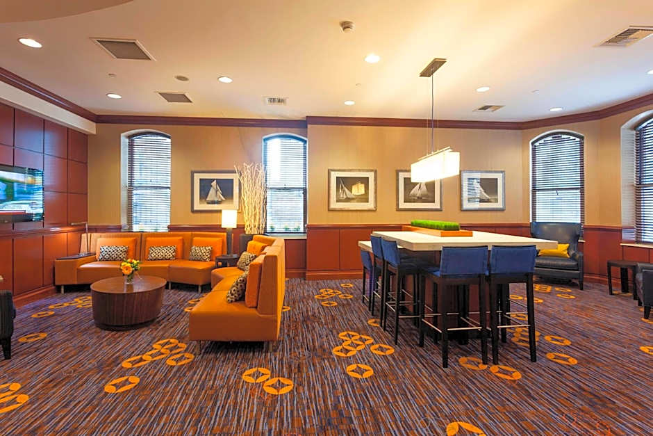 Courtyard by Marriott Boston Copley Square