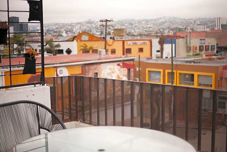 Coyote Lofts-Estacion Federal