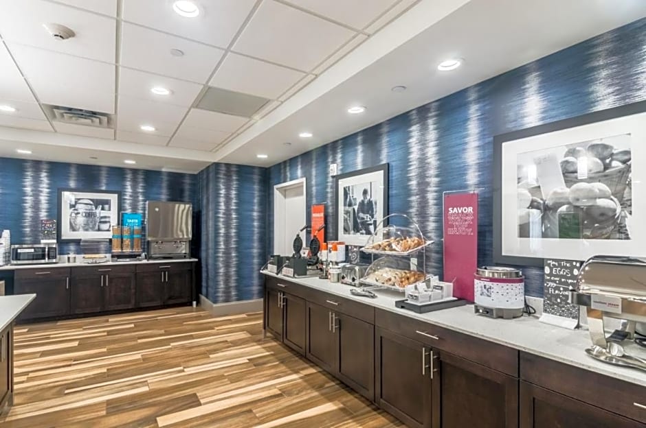 Hampton Inn By Hilton Oklahoma City Northeast OK