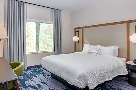 Guest Room, 1 King