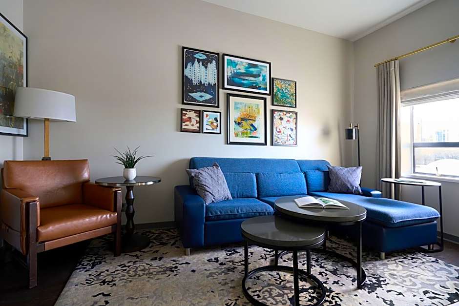 Heathman Hotel