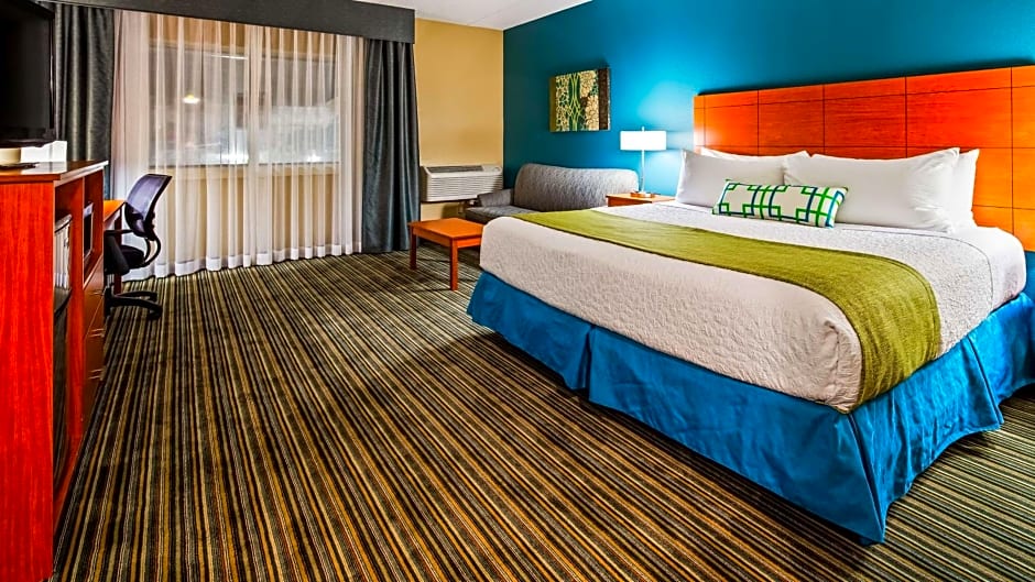 Best Western Warren Hotel