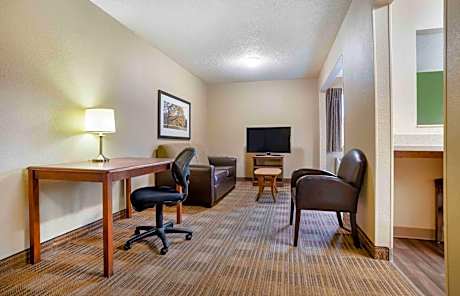 Deluxe Studio with 1 Queen Bed - Non-Smoking