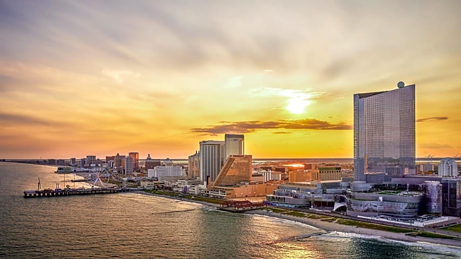 Fairfield Inn & Suites by Marriott Atlantic City Absecon