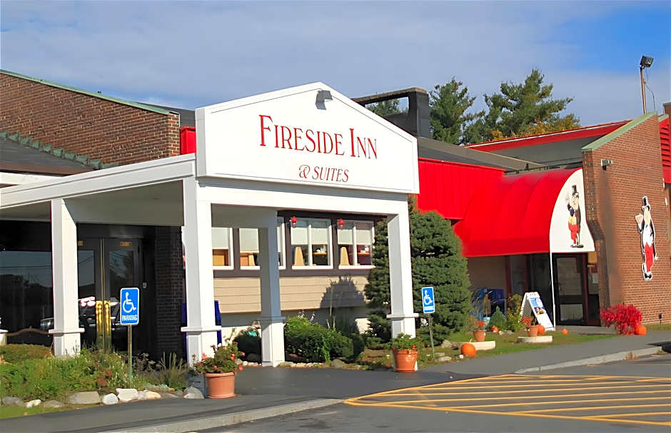 Fireside Inn & Suites Waterville