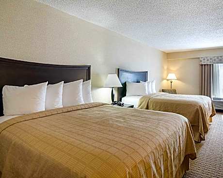 2 Queen Beds, Nonsmoking