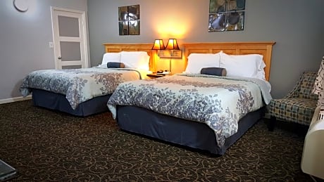 Queen Room with Two Queen Beds