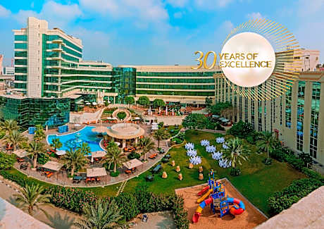 Millennium Airport Hotel Dubai