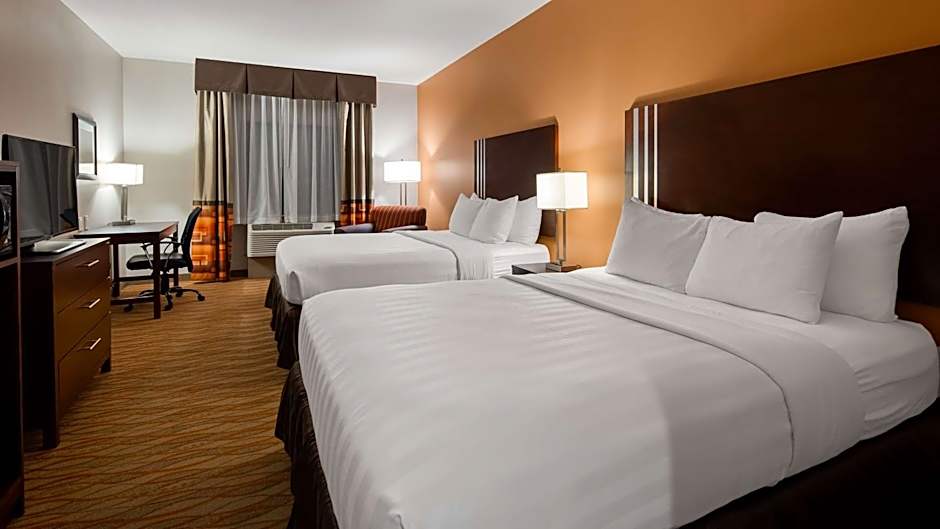 Best Western Plus Spring Inn & Suites
