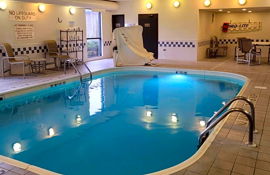 Best Western Plus Mishawaka Inn