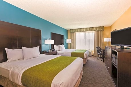Queen Room with Two Queen Beds