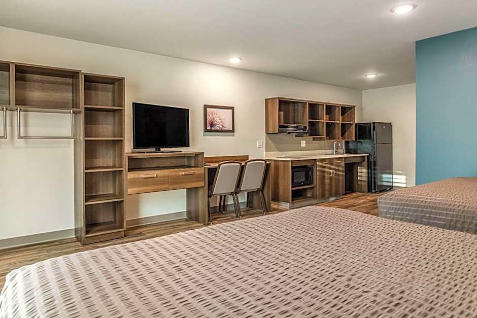 WoodSpring Suites Greenville Haywood Mall