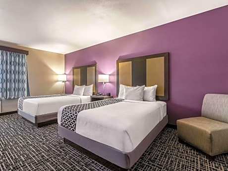 1 King Bed Mobility Accessible Room Various Views Non-Smoking