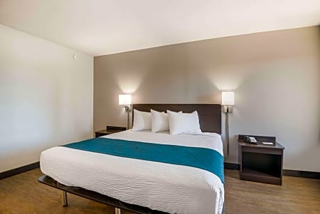 King Room - Disability Access - Non-Smoking