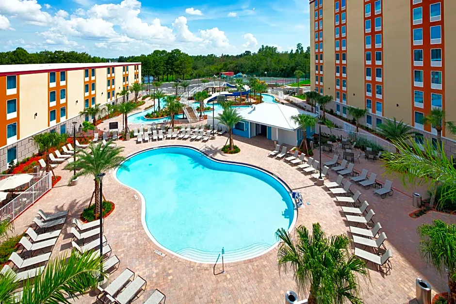 Red Lion Hotel Orlando Lake Buena Vista South